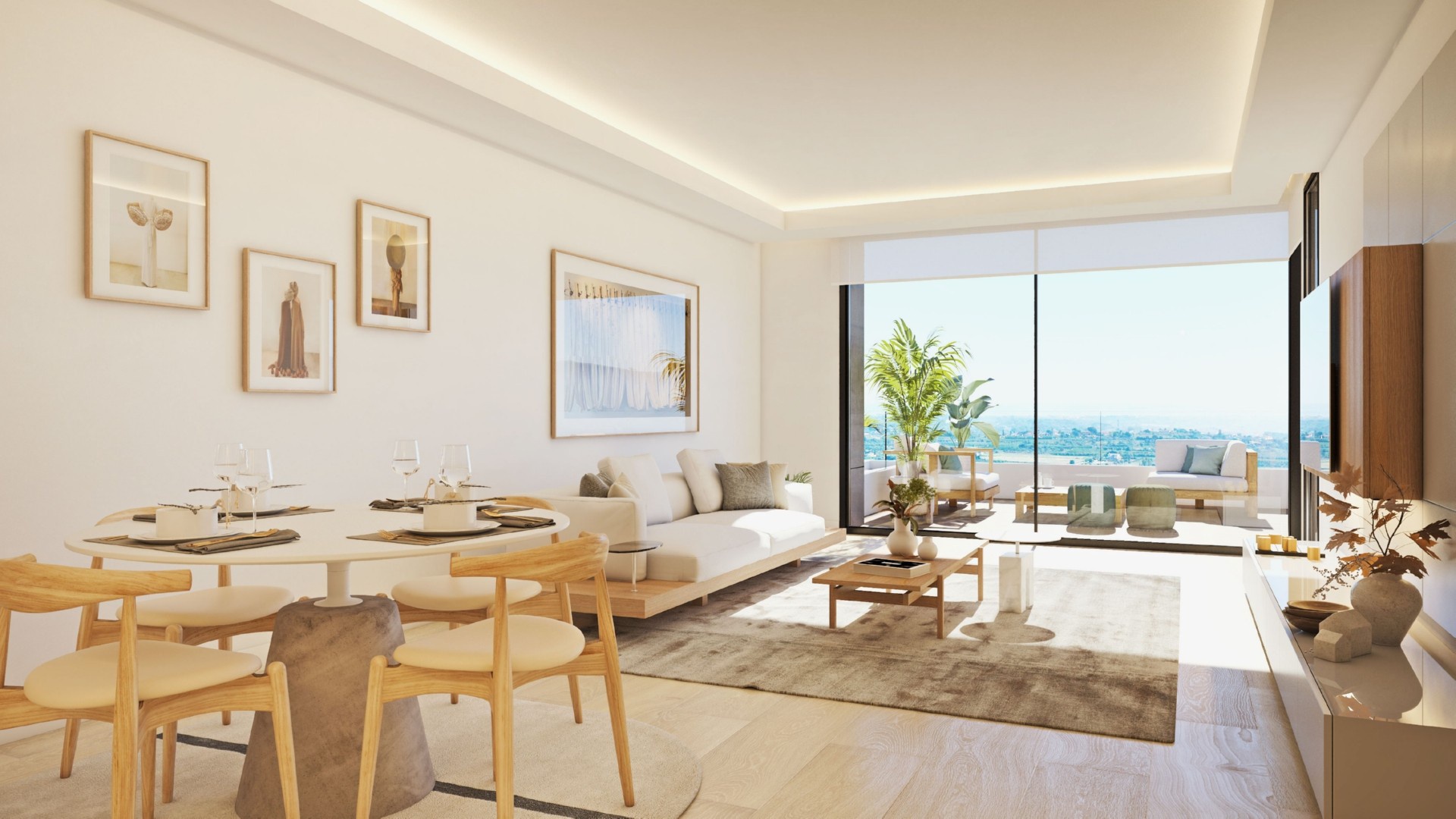 New Build - Apartment - Denia - La Xara - La Sella