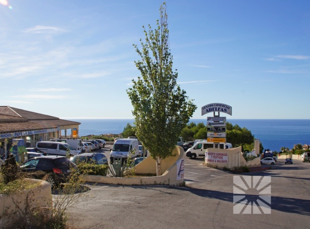 Nybyggnad - Lägenhet - Denia - La Xara - La Sella