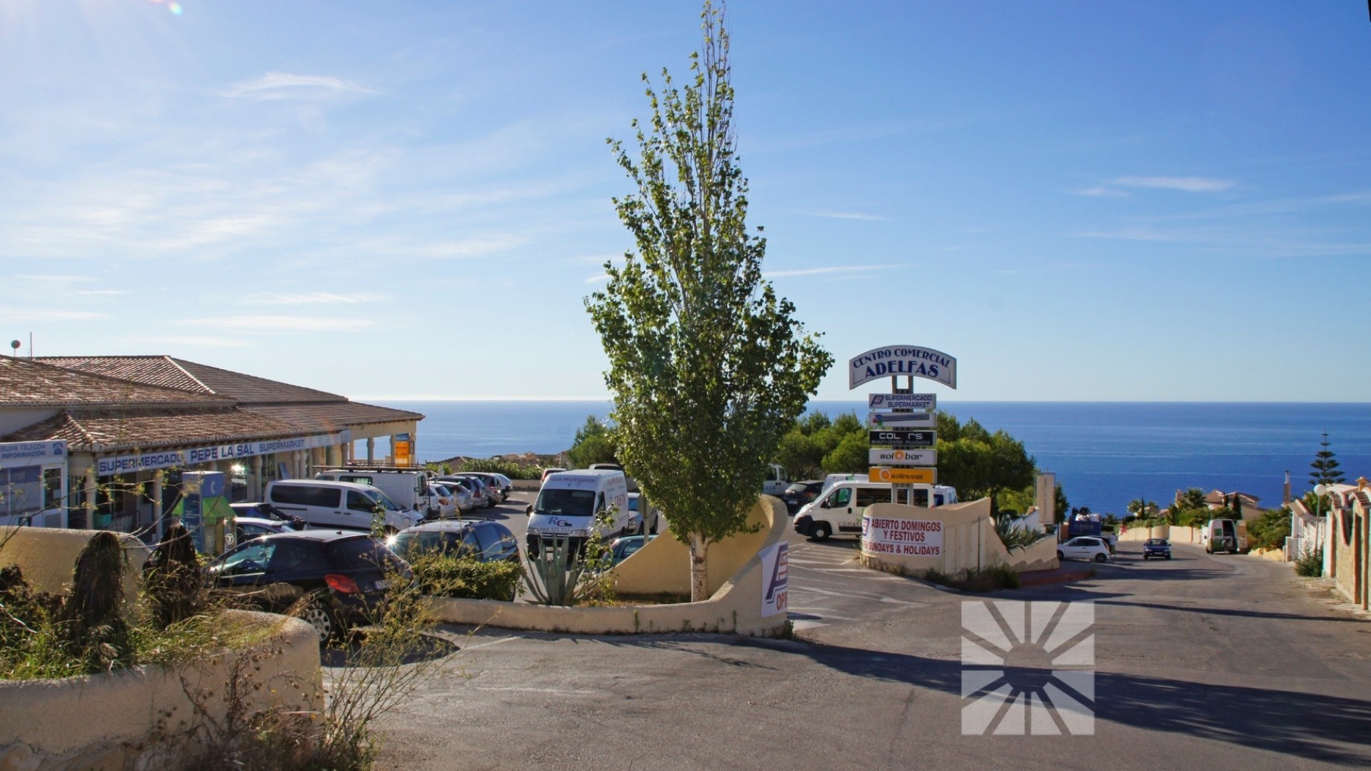 Nybyggnad - Lägenhet - Denia - La Xara - La Sella