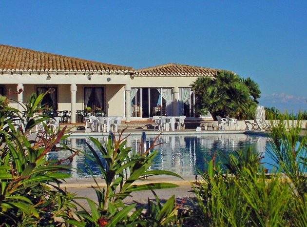 Nybyggnad - Lägenhet - Denia - La Xara - La Sella