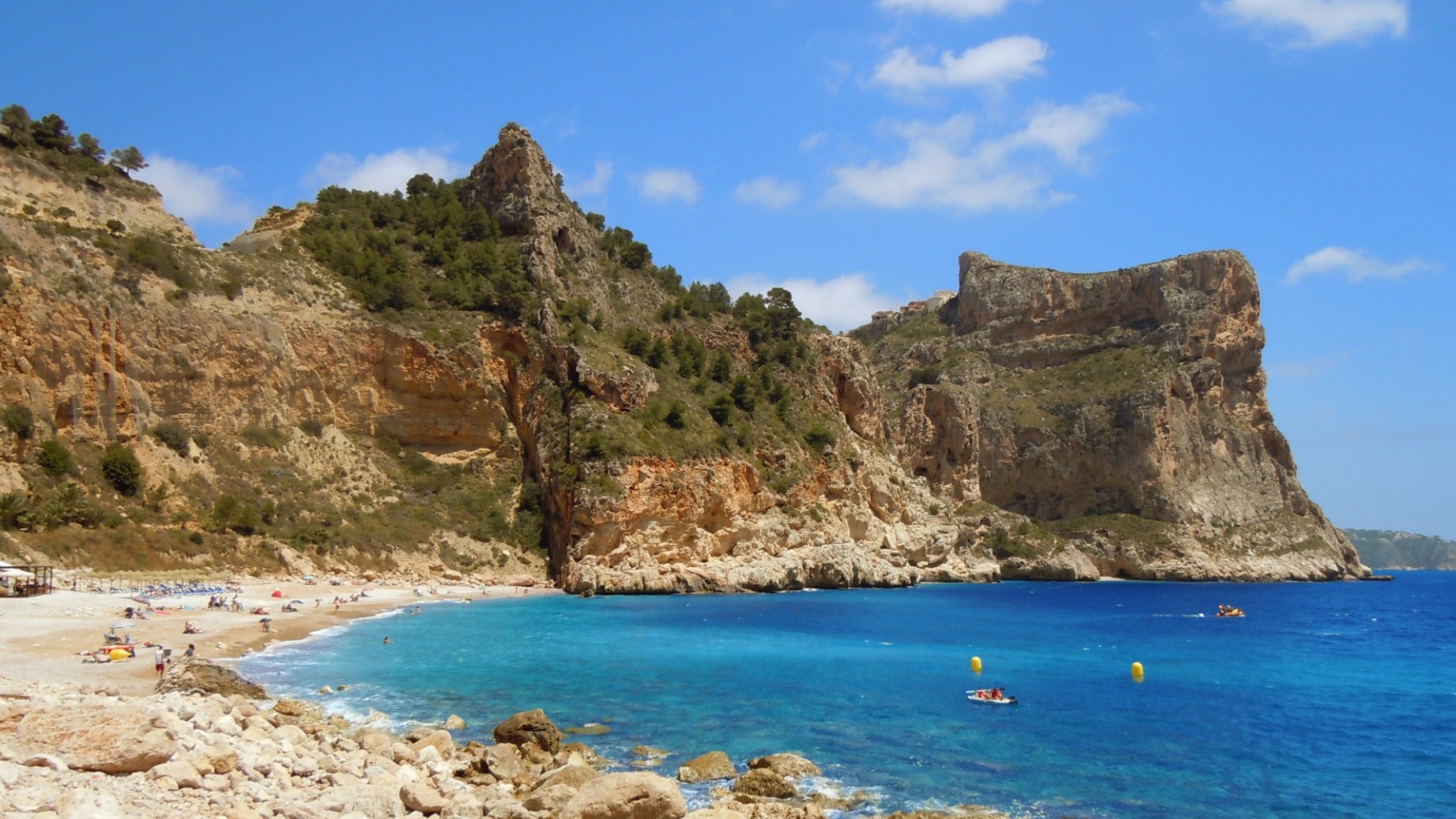 Nybyggnad - Lägenhet - Denia - La Xara - La Sella