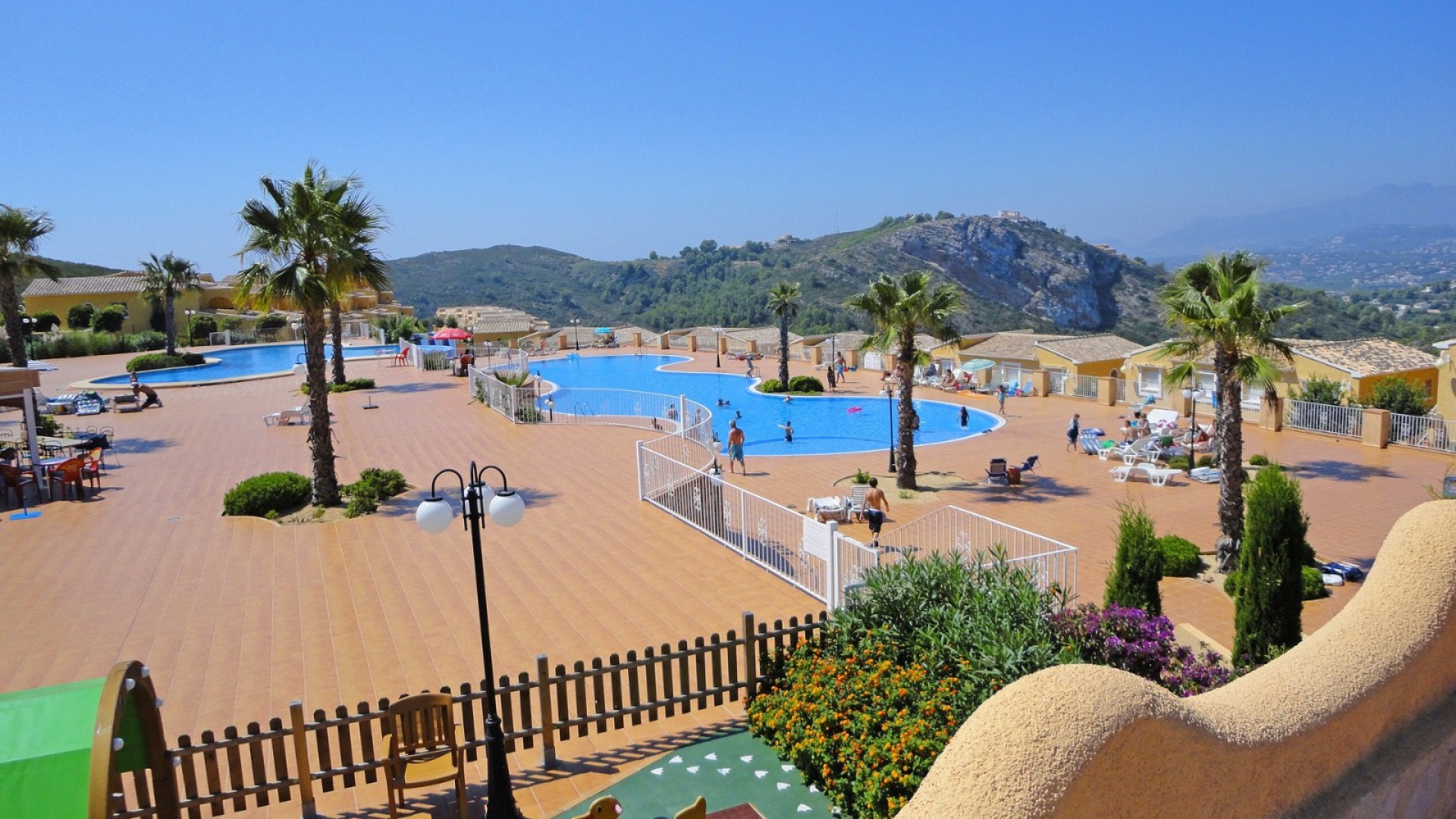 Nybyggnad - Lägenhet - Denia - La Xara - La Sella