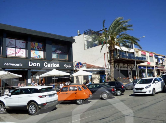 Nybyggnad - Lägenhet - Ciudad Quesada - Lo Marabu