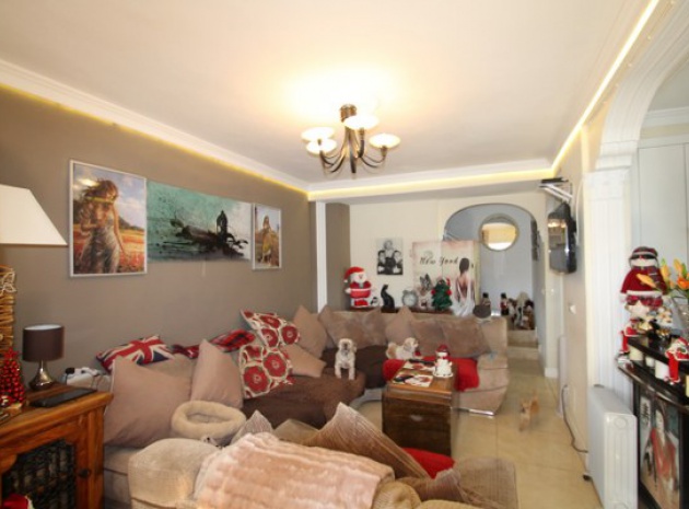 Resale - Villa - Villamartin - panorama golf