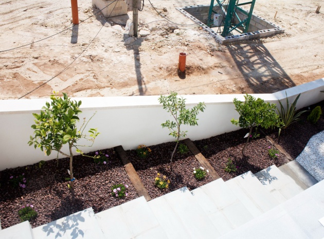 Nieuw gebouw - Villa - Villamartin