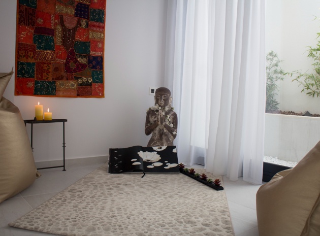 Nieuw gebouw - Villa - Villamartin