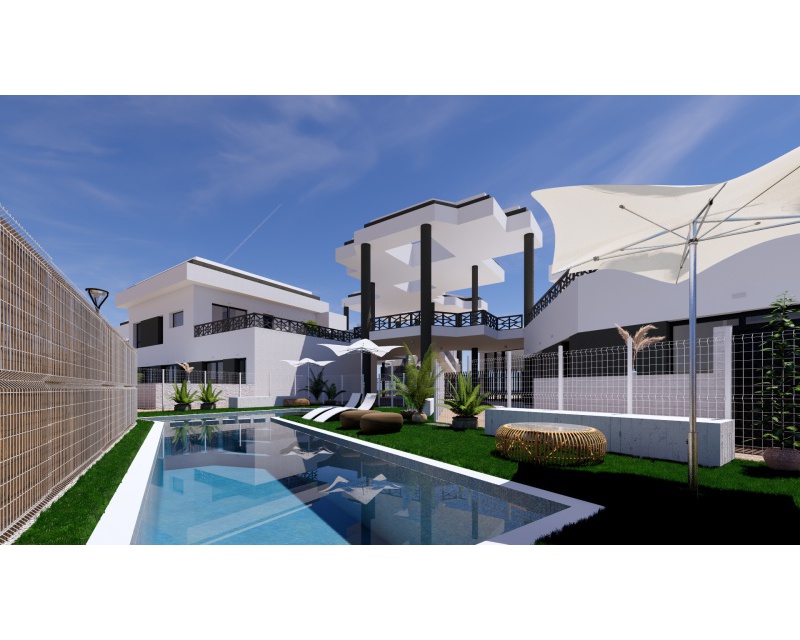 Apartment - New Build - Ciudad Quesada - Lo Crispin