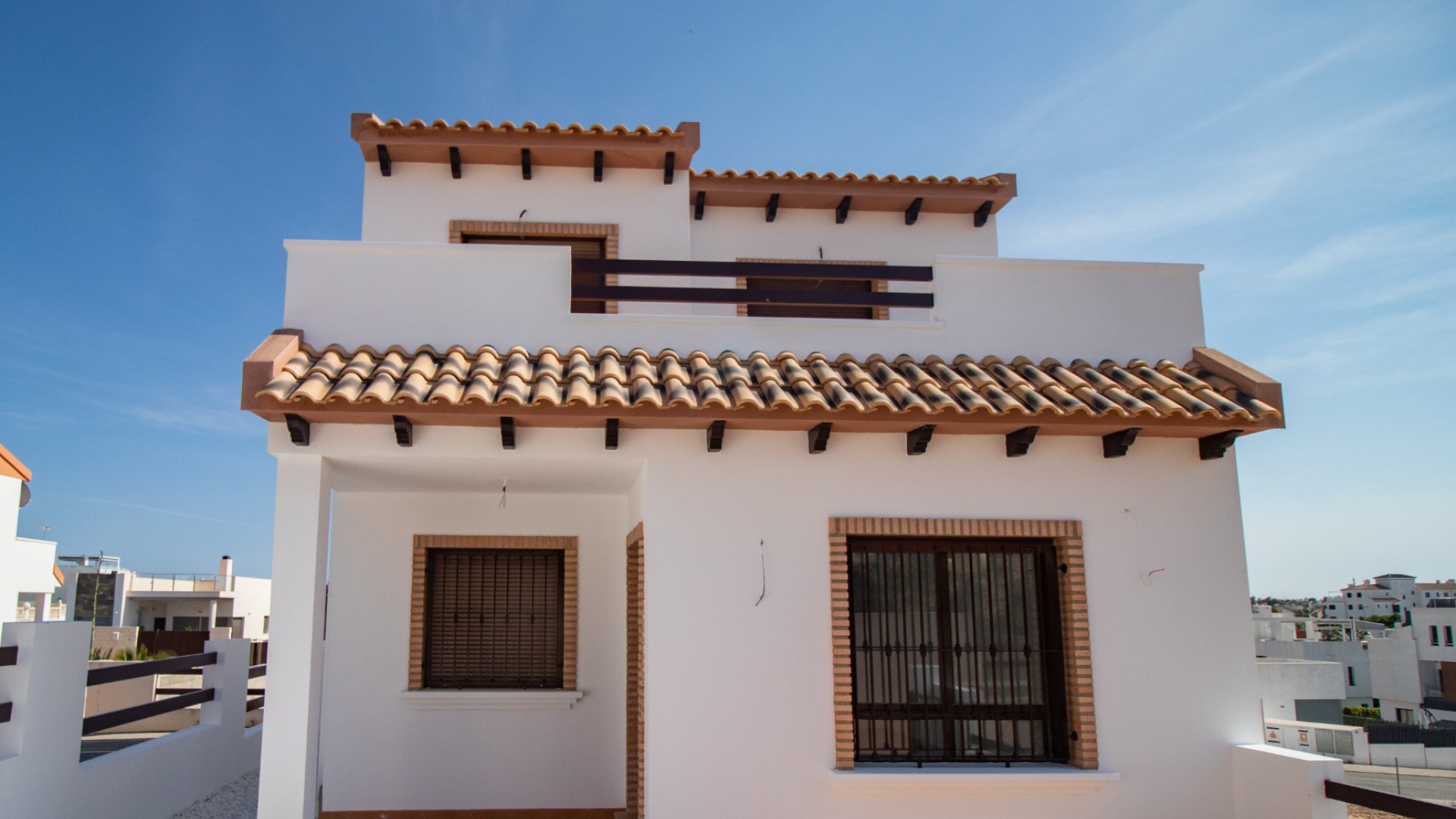 Nouvelle construction - Villa - Villamartin - Pau 8