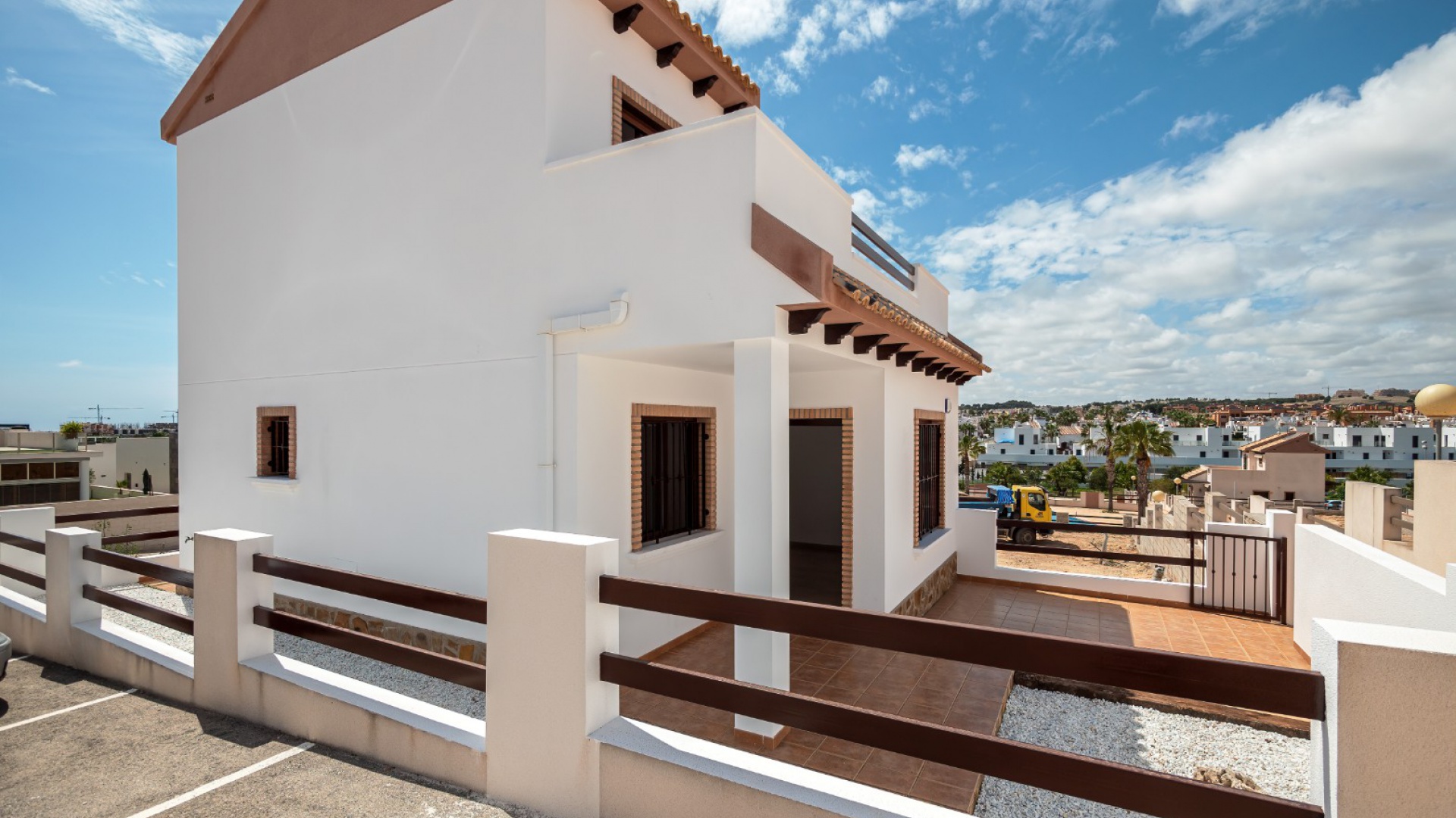 Nouvelle construction - Villa - Villamartin - Pau 8