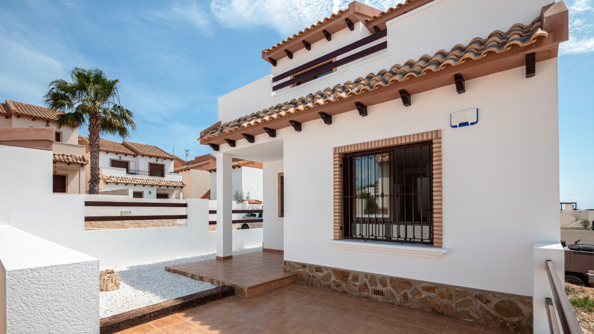 Nouvelle construction - Villa - Villamartin - Pau 8