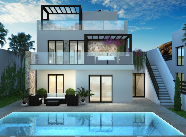 Villa - New Build - Ciudad Quesada - La Marquesa