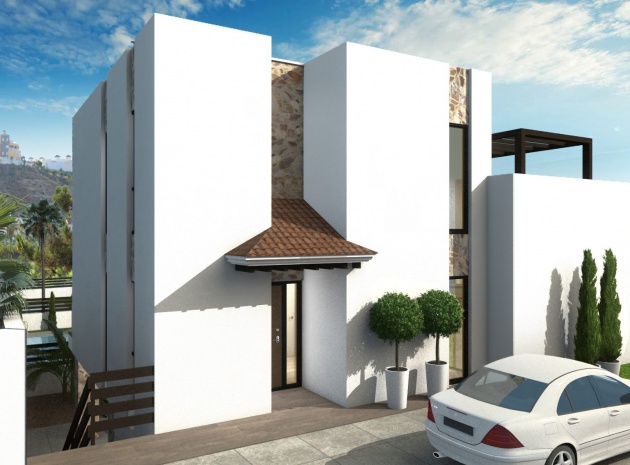 Nieuw gebouw - Villa - Ciudad Quesada - La Marquesa