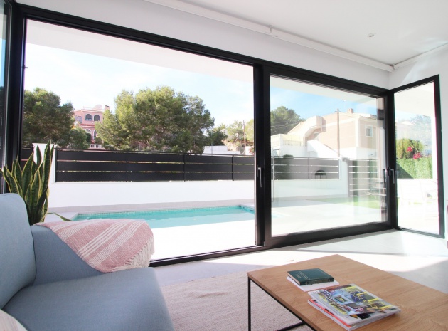 New Build - Villa - Santiago de la Ribera