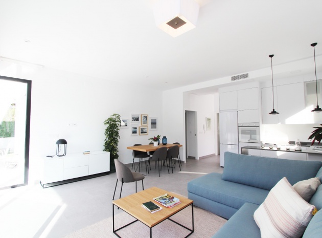 New Build - Villa - Santiago de la Ribera