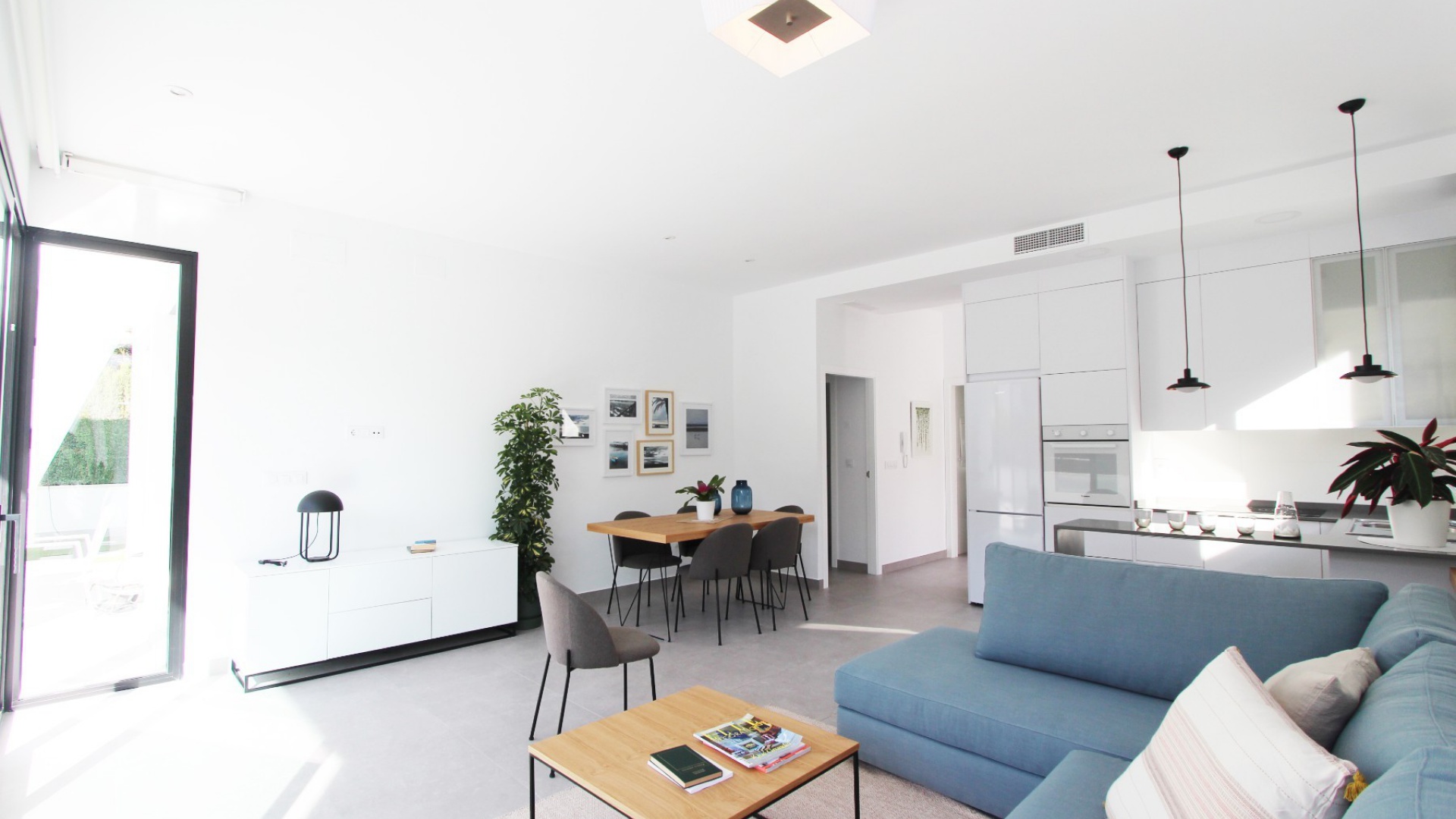 New Build - Villa - Santiago de la Ribera