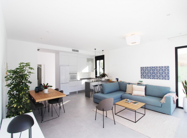 New Build - Villa - Santiago de la Ribera