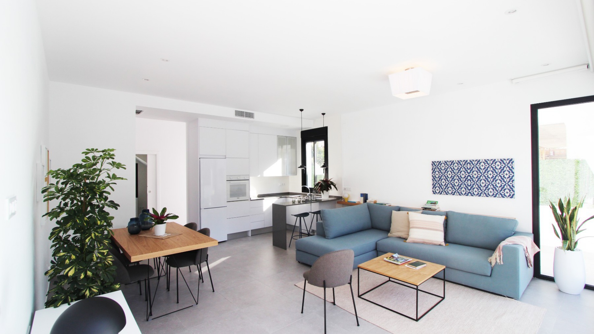 New Build - Villa - Santiago de la Ribera