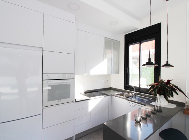 New Build - Villa - Santiago de la Ribera