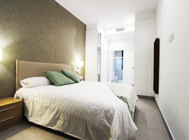 New Build - Villa - Santiago de la Ribera