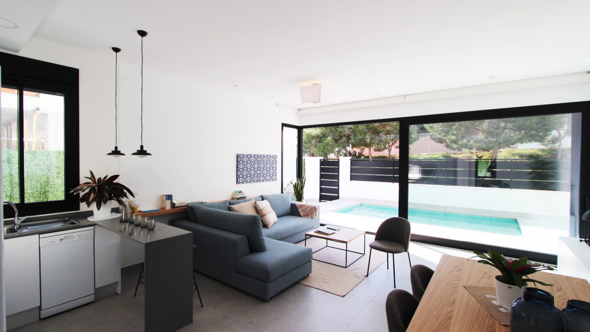 New Build - Villa - Santiago de la Ribera