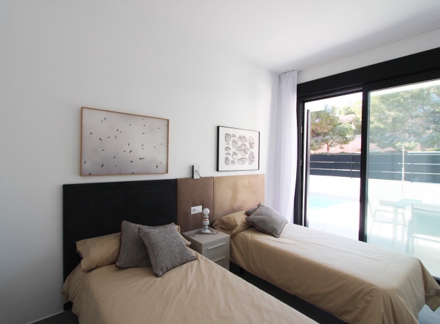 New Build - Villa - Santiago de la Ribera