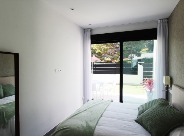 New Build - Villa - Santiago de la Ribera