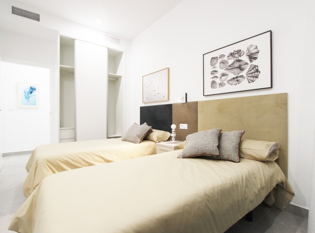 New Build - Villa - Santiago de la Ribera