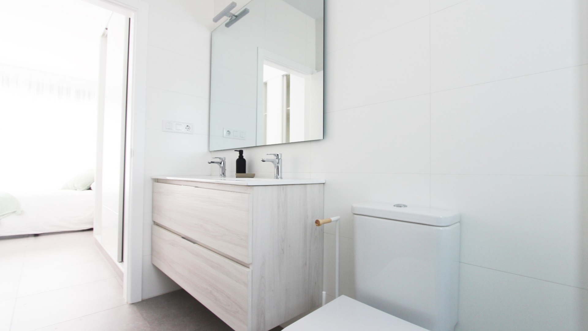 New Build - Villa - Santiago de la Ribera