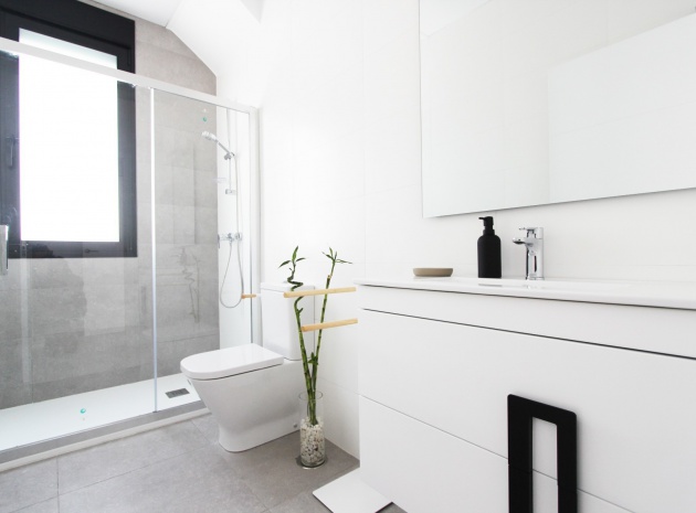 New Build - Villa - Santiago de la Ribera