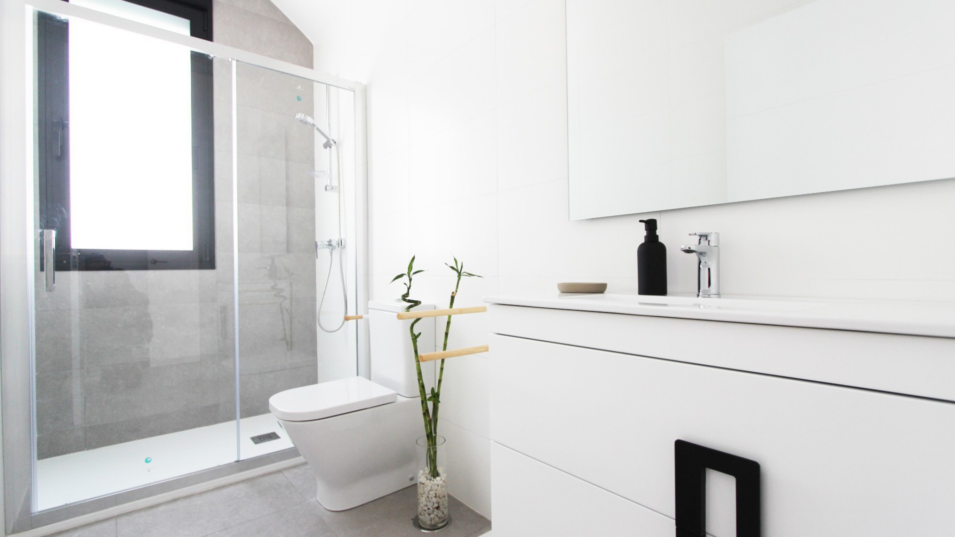 New Build - Villa - Santiago de la Ribera