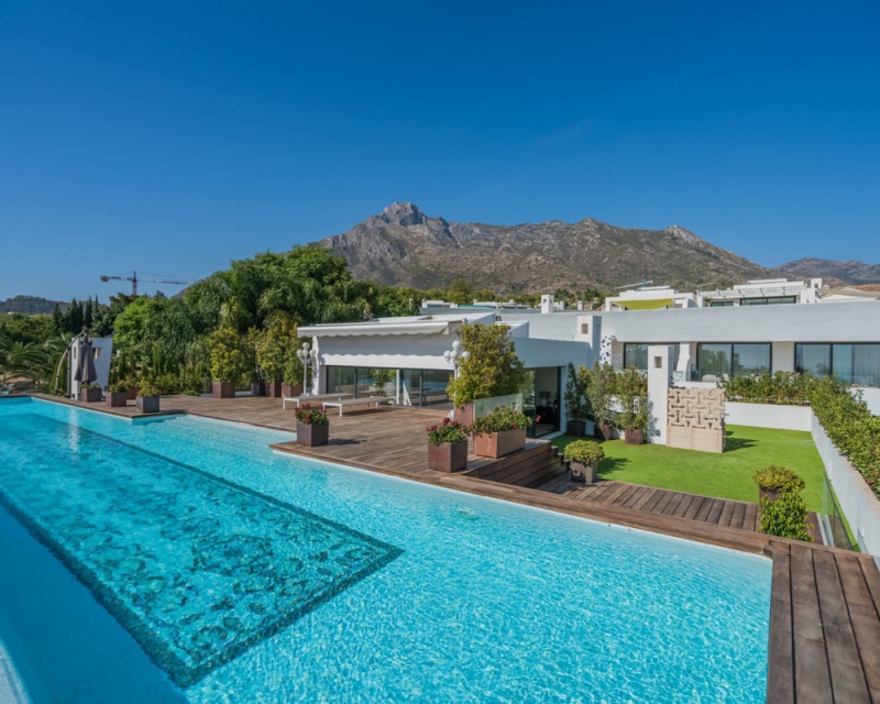 Apartment - New Build - Marbella - Marbella
