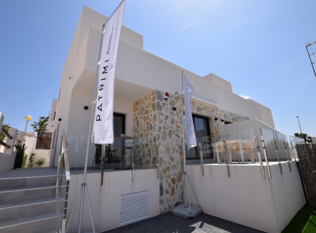 Nouvelle construction - Villa - Villamartin - Pau 8