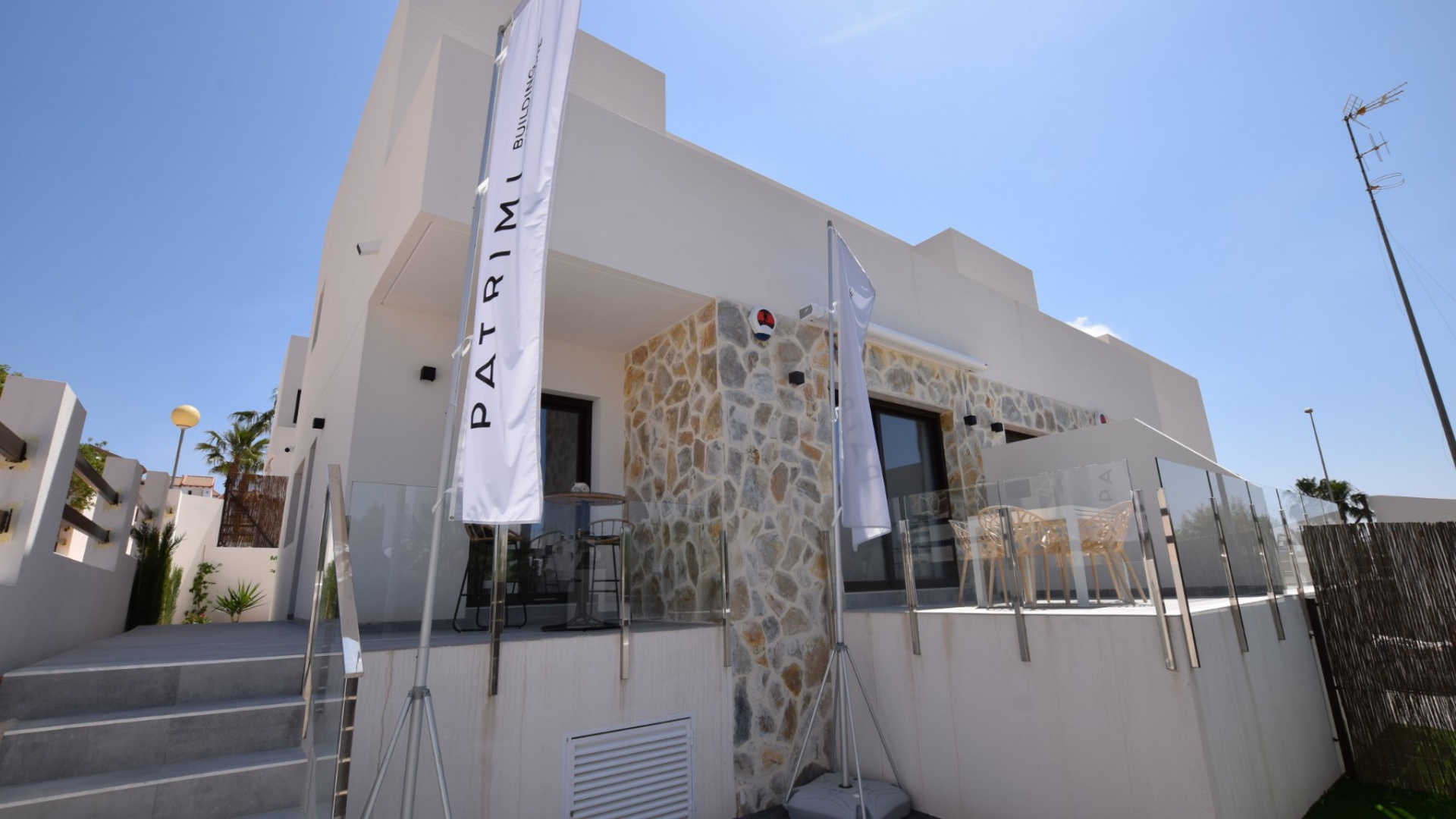 Nouvelle construction - Villa - Villamartin - Pau 8