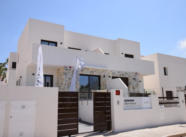 Nouvelle construction - Villa - Villamartin - Pau 8