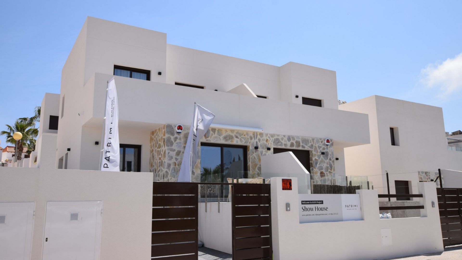 Nouvelle construction - Villa - Villamartin - Pau 8