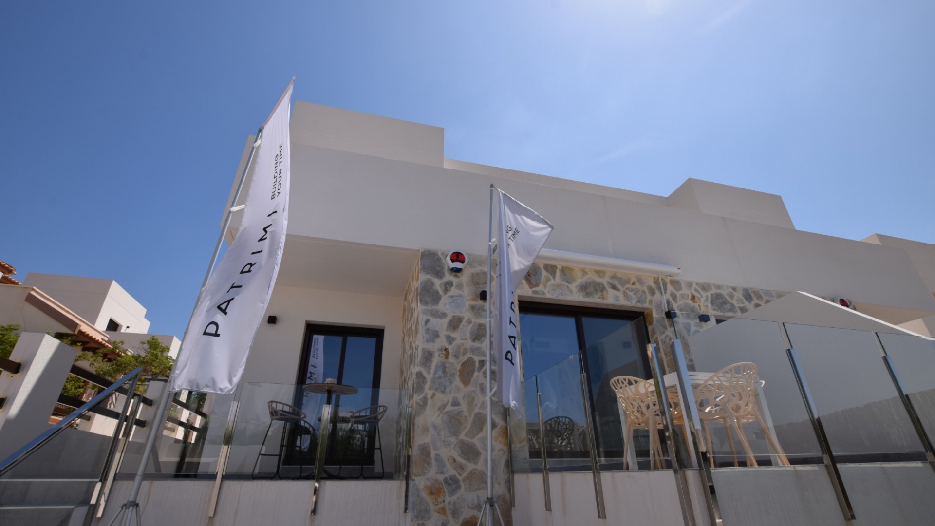 Nouvelle construction - Villa - Villamartin - Pau 8