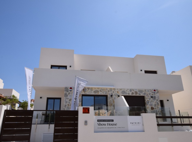 Nouvelle construction - Villa - Villamartin - Pau 8