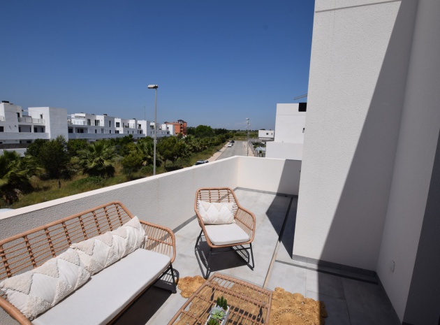 Nouvelle construction - Villa - Villamartin - Pau 8