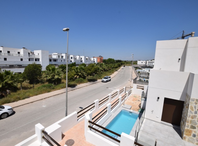 Nouvelle construction - Villa - Villamartin - Pau 8