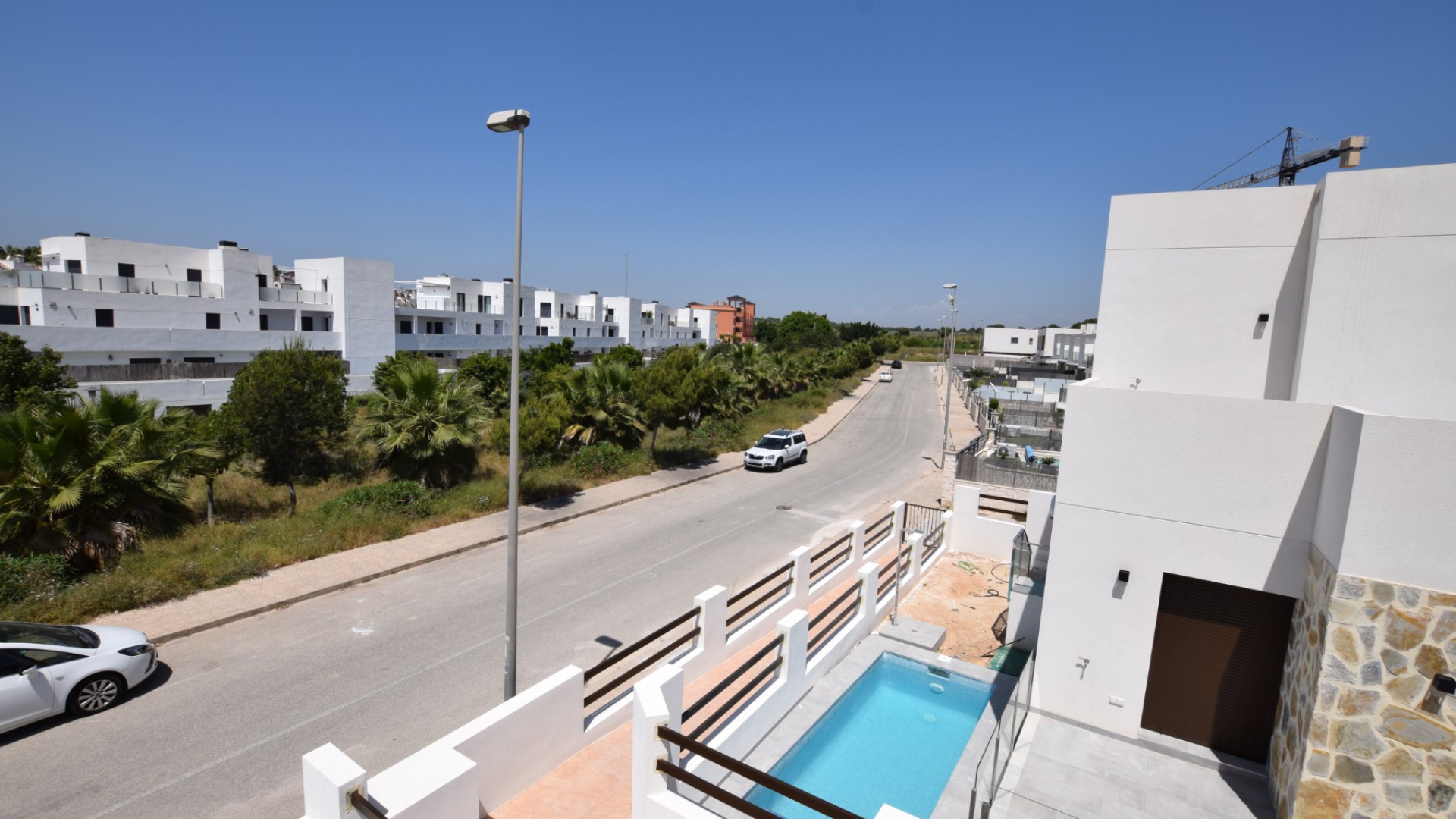 Nouvelle construction - Villa - Villamartin - Pau 8