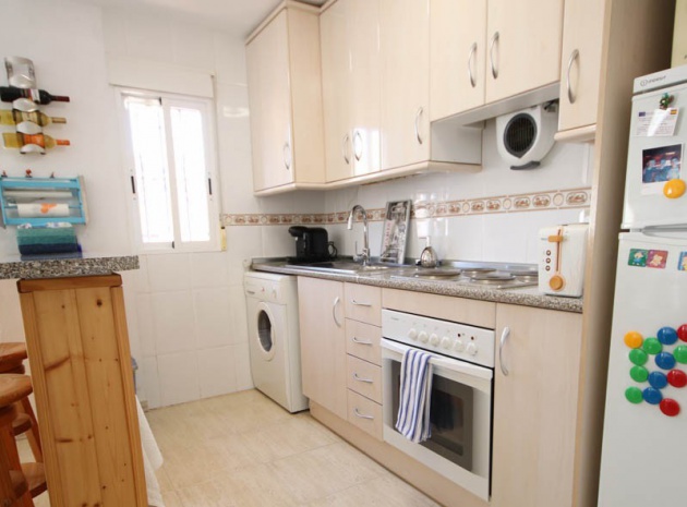 Resale - Apartment - Villamartin - El Galan