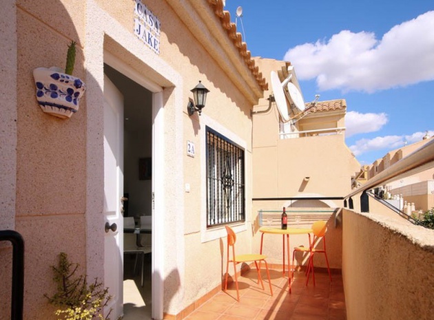 Resale - Apartment - Villamartin - El Galan