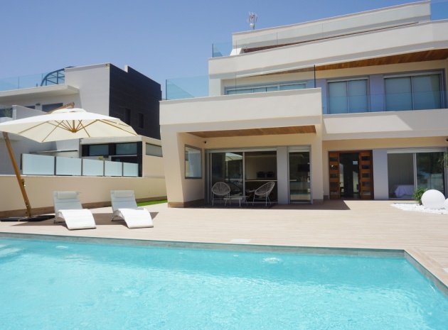 Villa - New Build - Cabo Roig - Cabo Roig