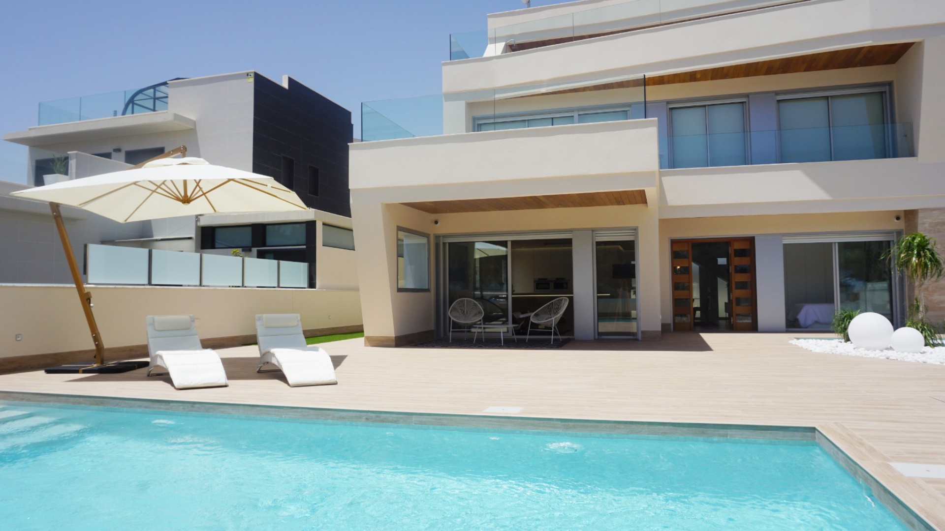 New Build - Villa - Cabo Roig