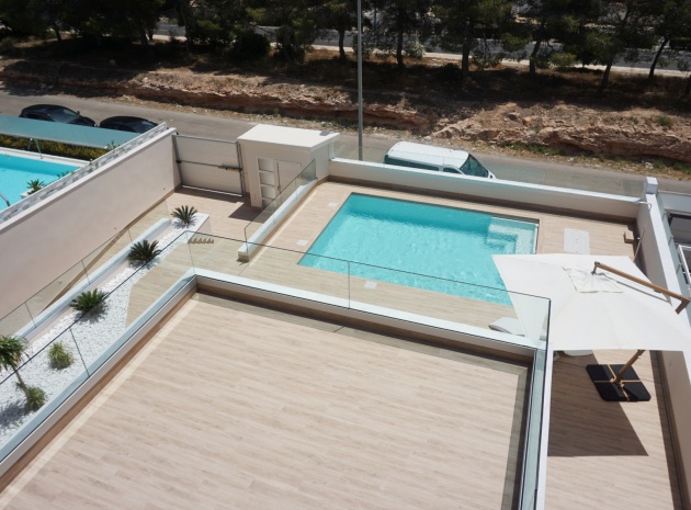 New Build - Villa - Cabo Roig