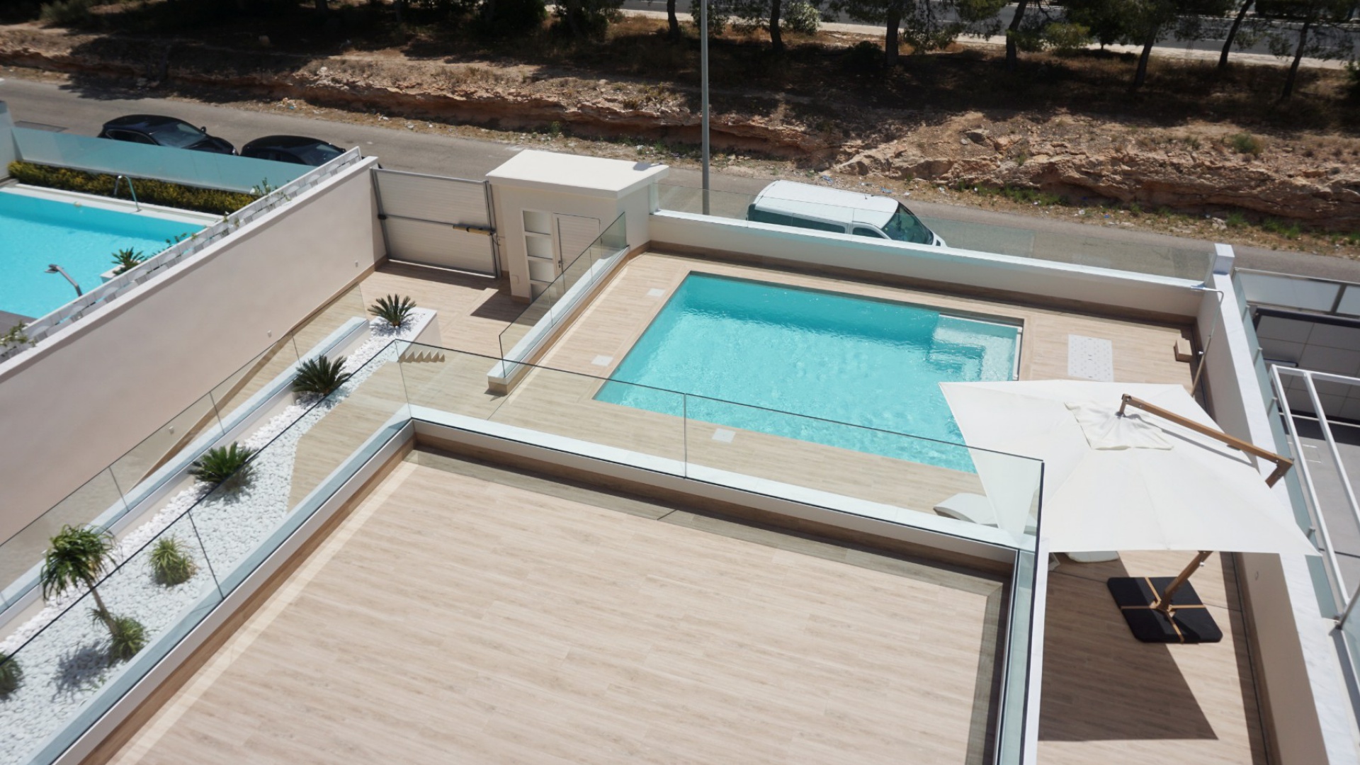 New Build - Villa - Cabo Roig