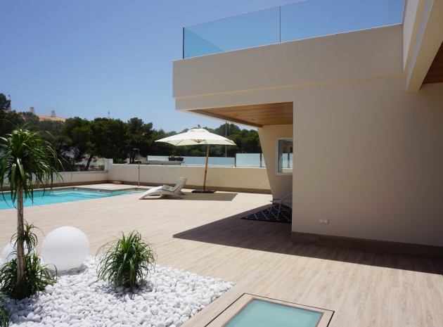 New Build - Villa - Cabo Roig