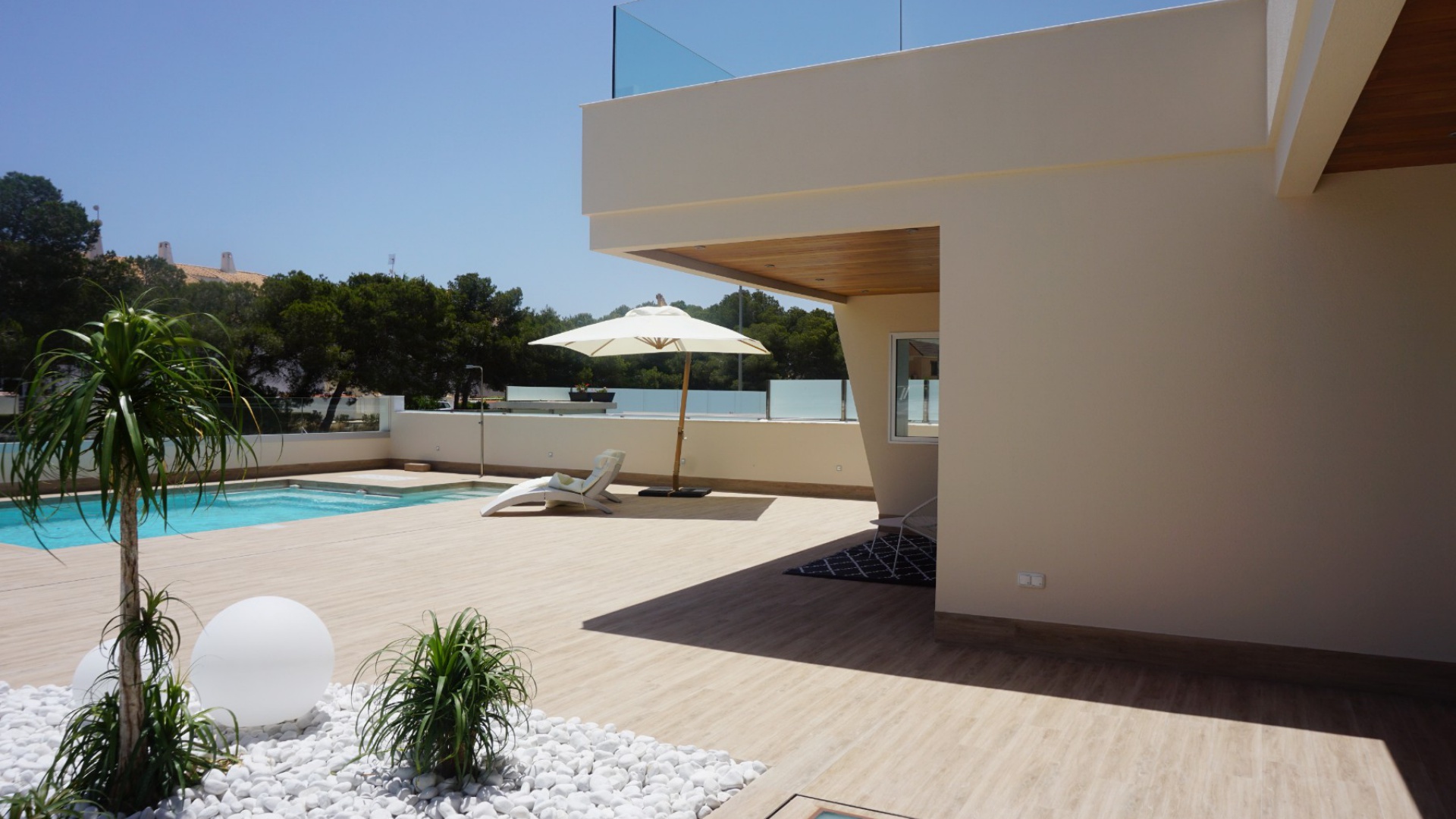 New Build - Villa - Cabo Roig