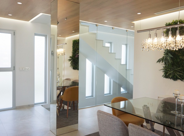 New Build - Villa - Cabo Roig