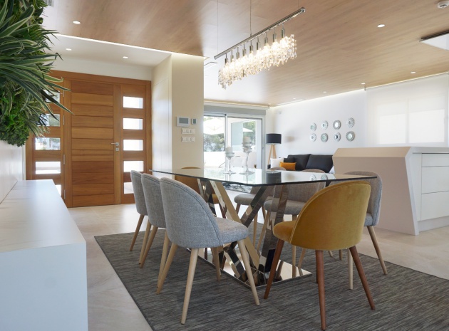 New Build - Villa - Cabo Roig